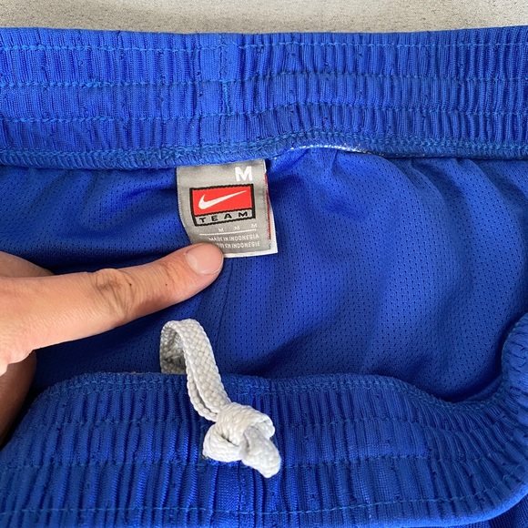 Nike Duke Bluedevils basketball shorts - Picture 5 of 5